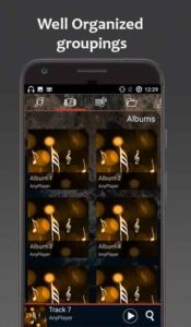 Music-Player-AnyPlayer 2