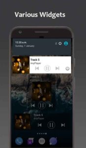 Music-Player-AnyPlayer 5