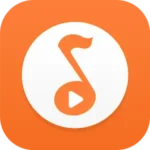Music Player - just LISTENit logo