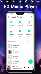 Music-Player-MP3-Player-EQ 2