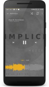 Music-Player-Mezzo 1