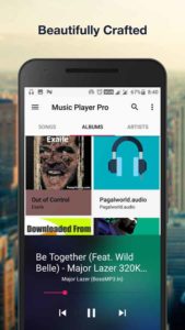 Music-Player-Pro 5