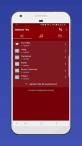 Music-Player-eMusic-PRO-mp3-player 1