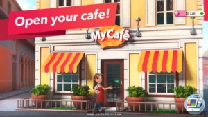 My-Cafe 2