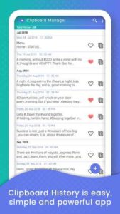 My-Clipboard-Manager-Clipboard-History 2