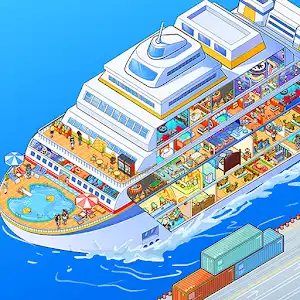 My Cruise logo