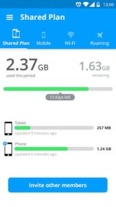 My-Data-Manager-Data-Usage 5