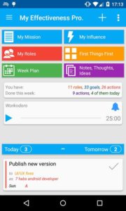 My-Effectiveness-To-do-Tasks 7