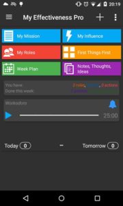 My-Effectiveness-To-do-Tasks 8