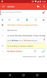 My-Effectiveness-To-do-Tasks 5