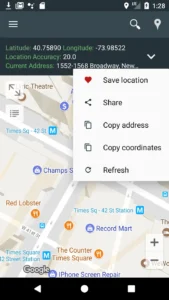 My-Location-Track-GPS-Maps 7