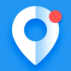 My Location - Track GPS & Maps logo