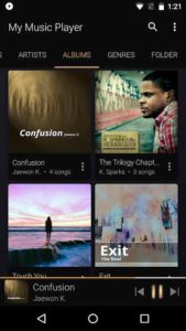 My-Music-Player 3