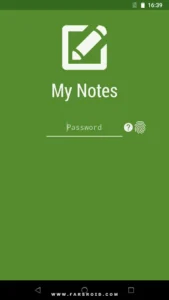 My-Notes-Notepad 1