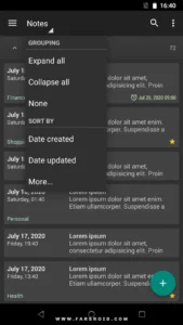 My-Notes-Notepad 4
