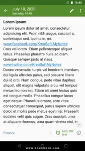 My-Notes-Notepad 5