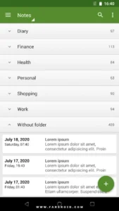 My-Notes-Notepad 6