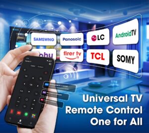 My-Remote-Smart-TV-Remote 1