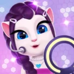 My Talking Angela 2 logo