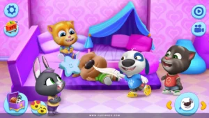 My-Talking-Tom-Friends 5