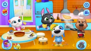My-Talking-Tom-Friends 6