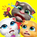 My Talking Tom Friends logo