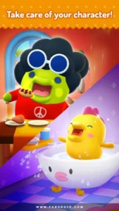 My-Tamagotchi-Forever 3