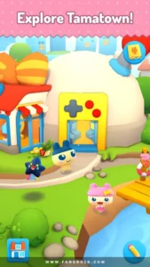 My-Tamagotchi-Forever 6