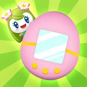 My Tamagotchi Forever logo