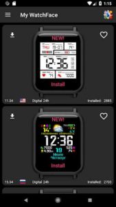 My-WatchFace-for-Amazfit-Bip 1