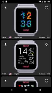 My-WatchFace-for-Amazfit-Bip 2