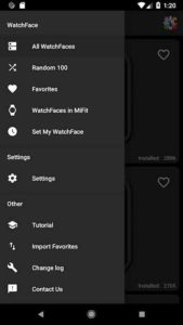 My-WatchFace-for-Amazfit-Bip 4
