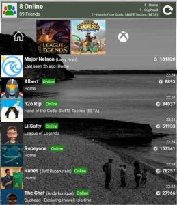 My-Xbox-Live-Friends 4
