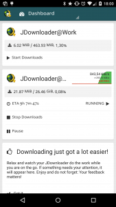 MyJDownloader-Remote-Official 1
