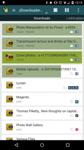 MyJDownloader-Remote-Official 4