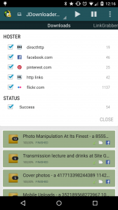 MyJDownloader-Remote-Official 5