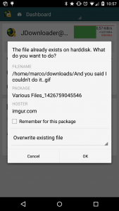 MyJDownloader-Remote-Official 7