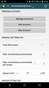 MyJDownloader-Remote-Official 8