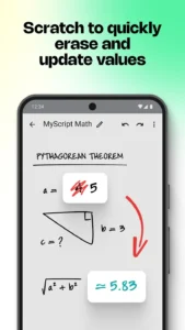 MyScript-Math 3