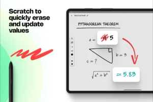 MyScript-Math 9