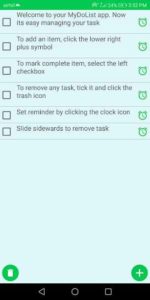 Mydolist-Daily-Checklist-Pro 1
