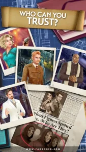 Mystery-Match 3