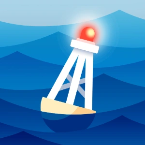 NOAA Marine Weather logo