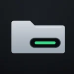 NTFS Reader logo