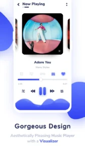NYX-Music-Player 6