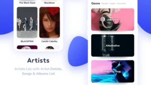 NYX-Music-Player 4