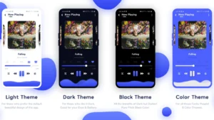 NYX-Music-Player 3