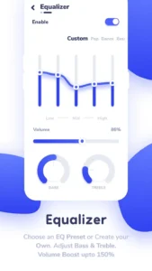 NYX-Music-Player 2
