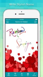 Name-Art 1