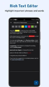 Nano-Teleprompter 6